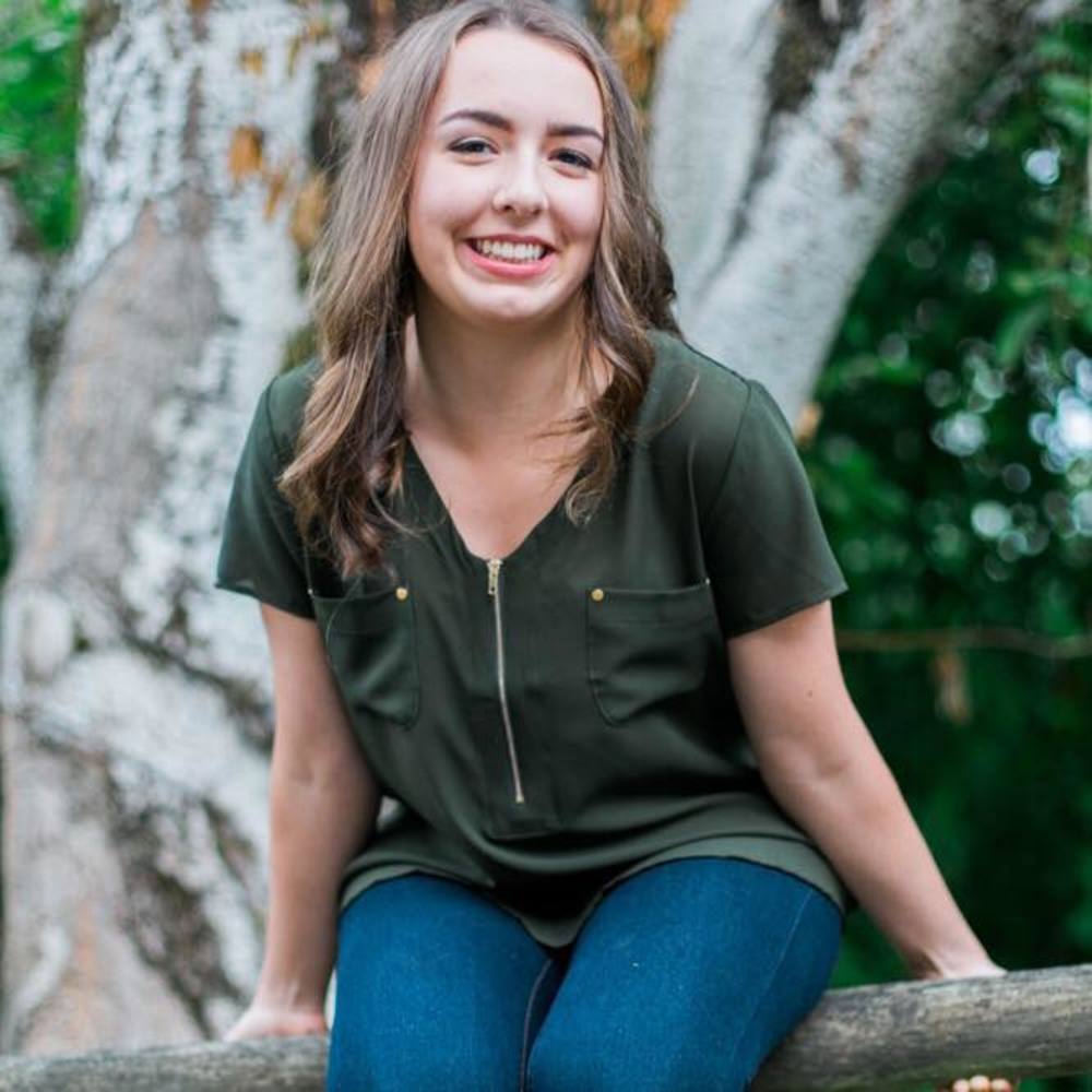 Meet your Posher, Camryn